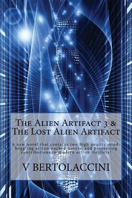 The Alien Artifact 3 & the Lost Alien Artifact