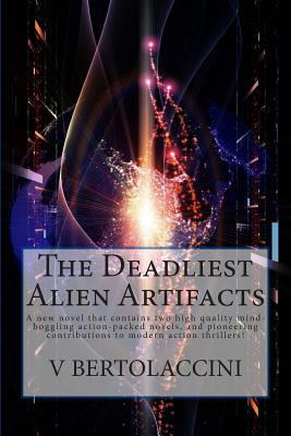 The Deadliest Alien Artifacts