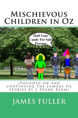 Mischievous Children in Oz