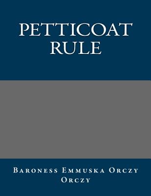 Petticoat Rule