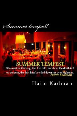 Summer Tempest