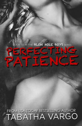 Perfecting Patience