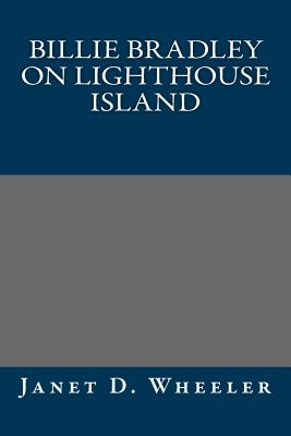 Billie Bradley on Lighthouse Island