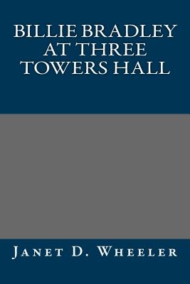 Billie Bradley at Three Towers Hall