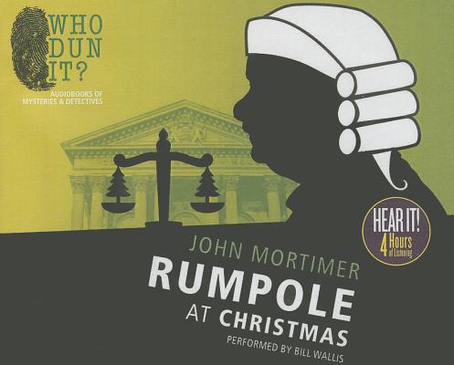 Rumpole at Christmas