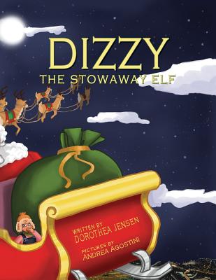 Dizzy, the Stowaway Elf