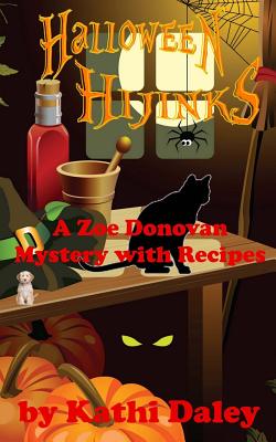 Halloween Hijinks