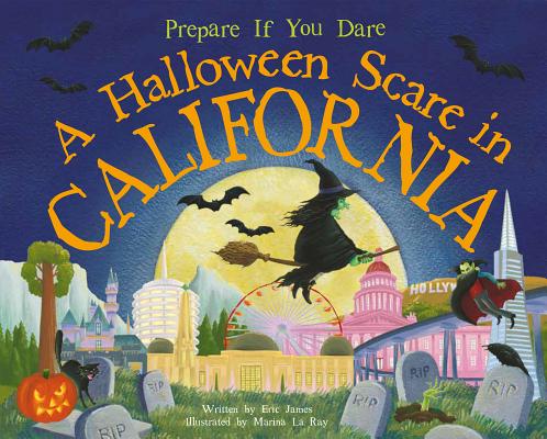 A Halloween Scare in California