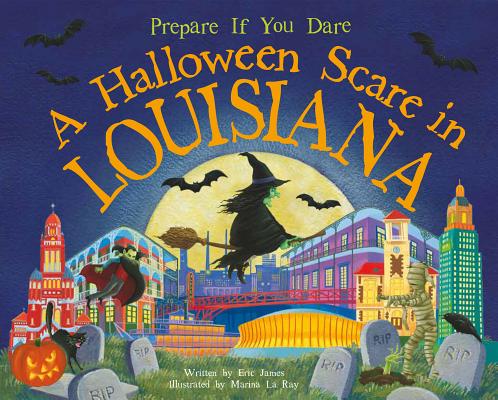 A Halloween Scare in Louisiana