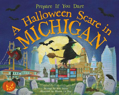 A Halloween Scare in Michigan