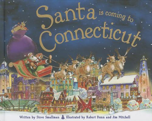 Santa Is Coming to Connecticut