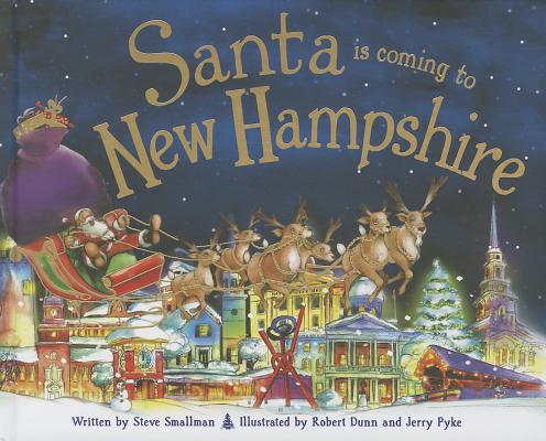 Santa Is Coming to New Hampshire