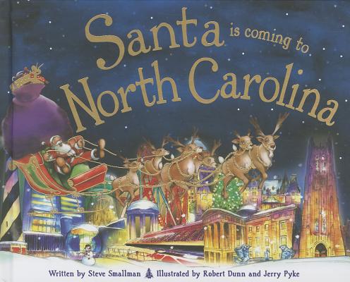 Santa Is Coming to North Carolina