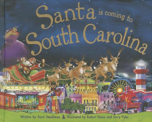 Santa Is Coming to South Carolina