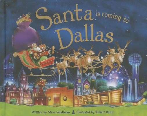 Santa Is Coming to Dallas