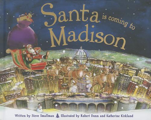 Santa Is Coming to Madison