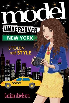 Model Under Cover: New York