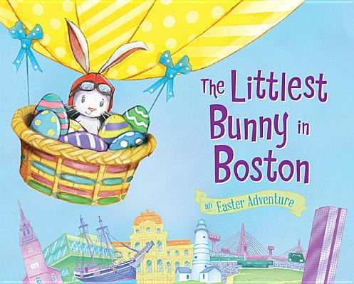 The Littlest Bunny in Boston