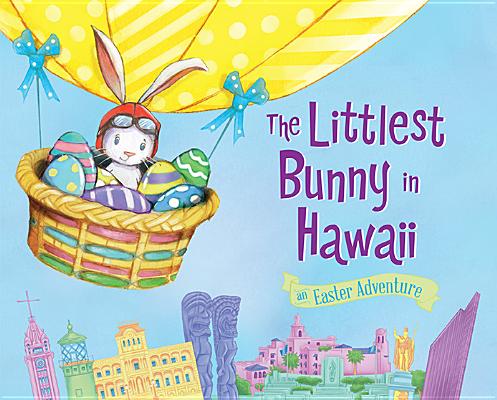 The Littlest Bunny in Hawaii