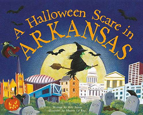 A Halloween Scare in Arkansas