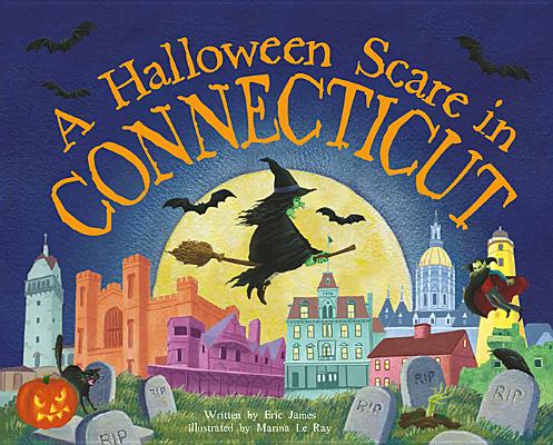 A Halloween Scare in Connecticut