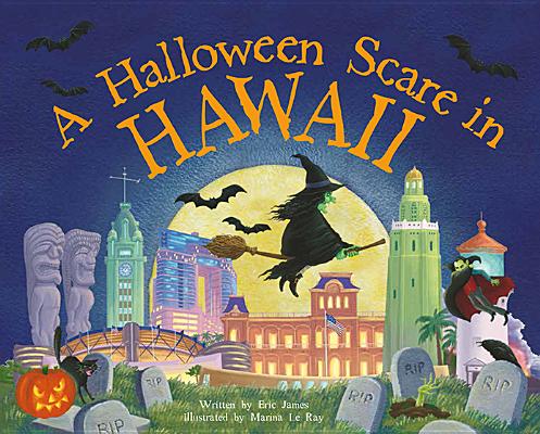 A Halloween Scare in Hawaii
