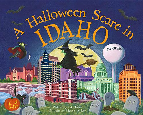 A Halloween Scare in Idaho