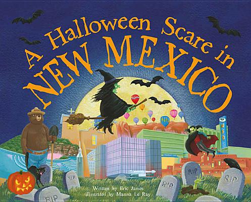 A Halloween Scare in New Mexico