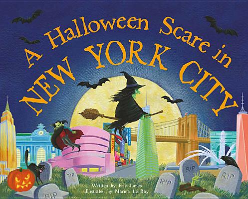 A Halloween Scare in New York City