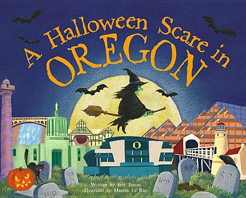 A Halloween Scare in Oregon
