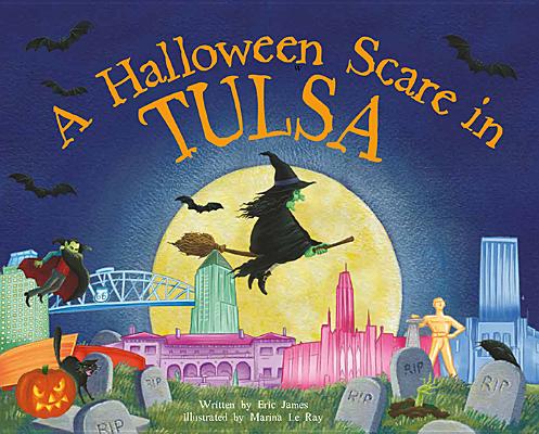 A Halloween Scare in Tulsa