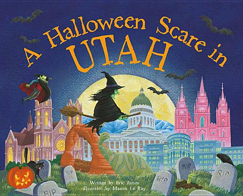 A Halloween Scare in Utah