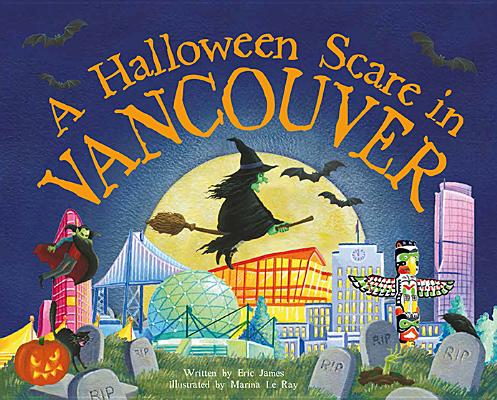 A Halloween Scare in Vancouver