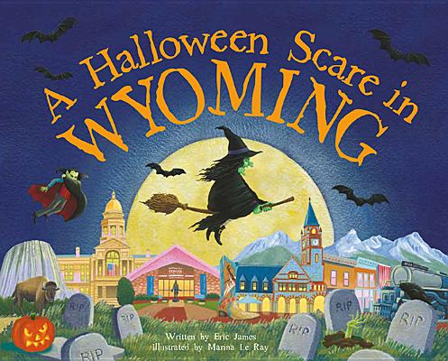 A Halloween Scare in Wyoming