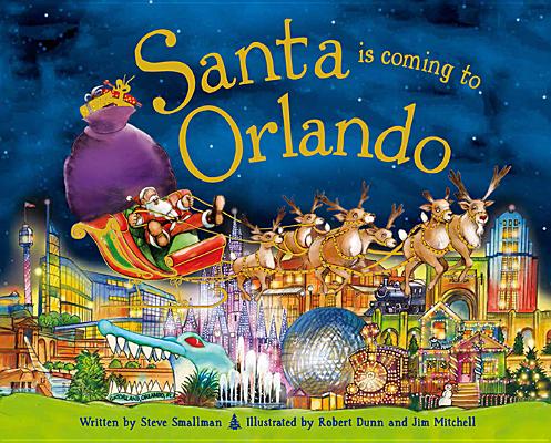 Santa Is Coming to Orlando