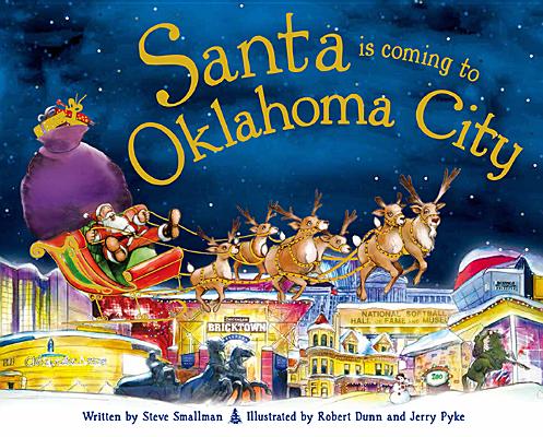 Santa Is Coming to Oklahoma City