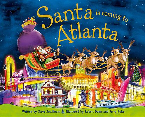 Santa Is Coming to Atlanta