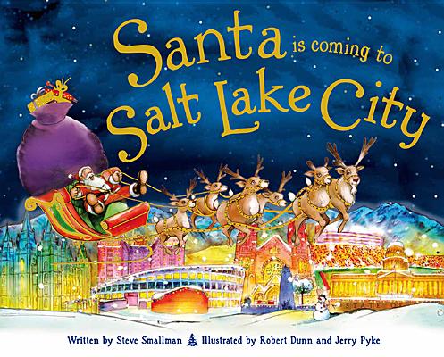 Santa Is Coming to Salt Lake City