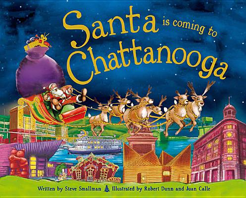 Santa Is Coming to Chattanooga