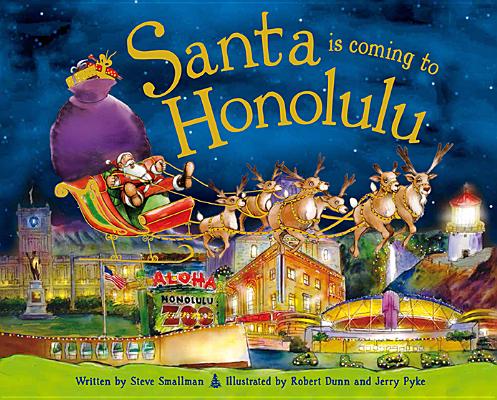 Santa Is Coming to Honolulu