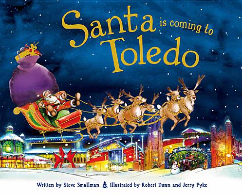 Santa Is Coming to Toledo