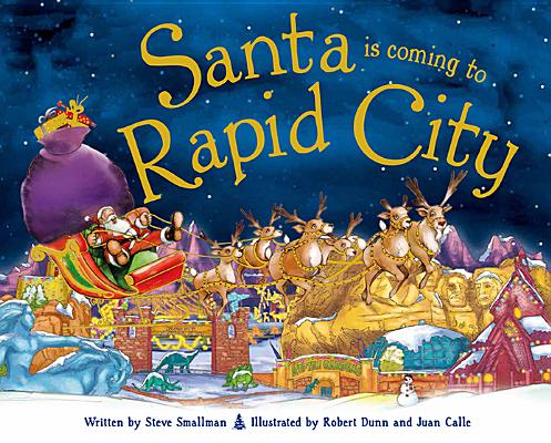 Santa Is Coming to Rapid City