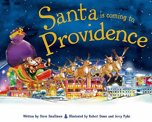 Santa Is Coming to Providence