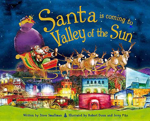 Santa Is Coming to the Valley of the Sun