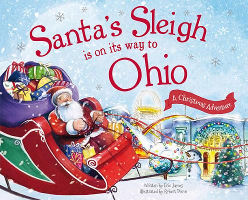 Santa's Sleigh Is on Its Way to Ohio