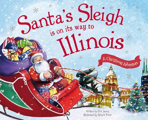 Santa's Sleigh Is on Its Way to Illinois