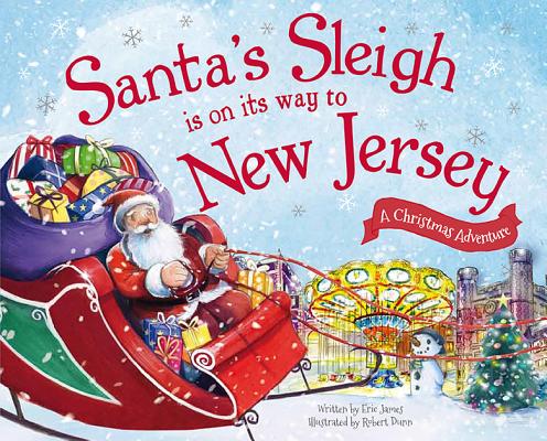Santa's Sleigh Is on Its Way to New Jersey