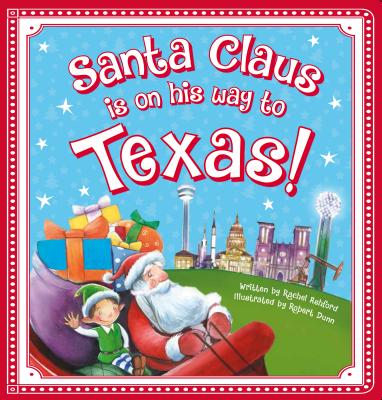 My First Santa's Coming to Texas
