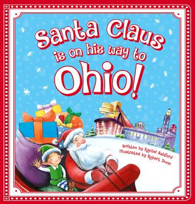 My First Santa's Coming to Ohio