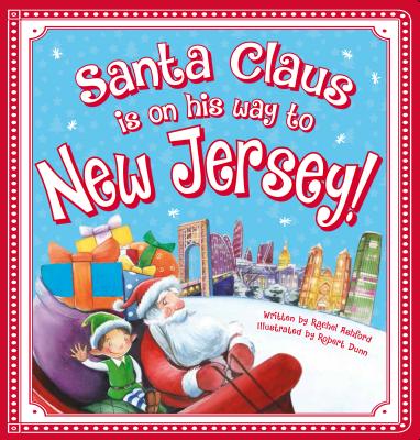 My First Santa's Coming to New Jersey